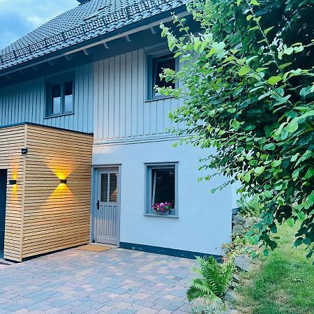 Ferienwohnung Derscheid Much Dış mekan fotoğraf