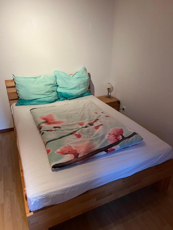 Ferienwohnung Derscheid Much Dış mekan fotoğraf
