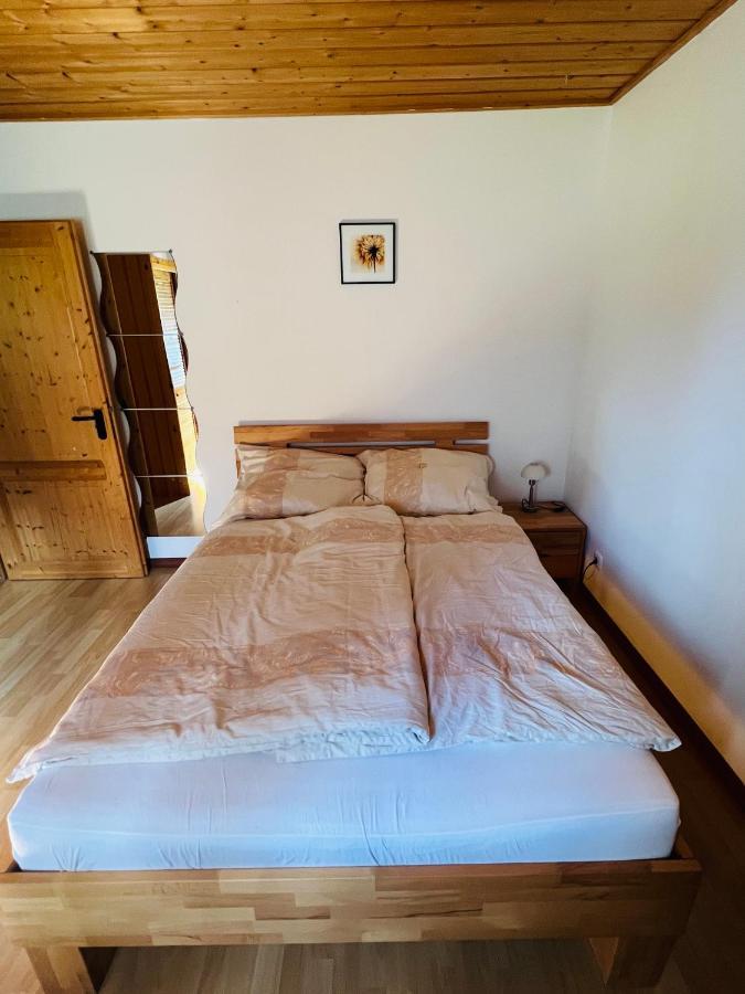 Ferienwohnung Derscheid Much Dış mekan fotoğraf