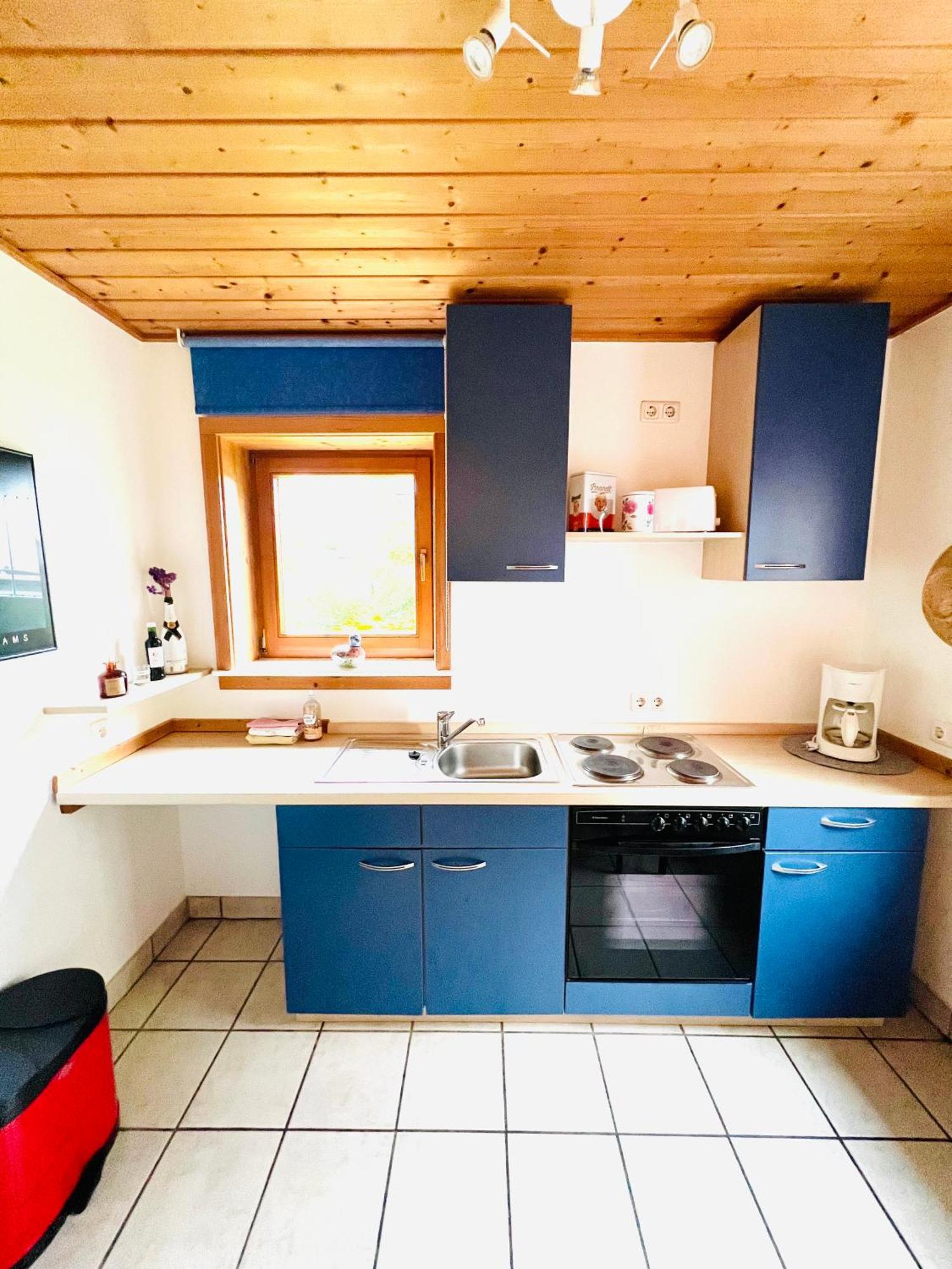 Ferienwohnung Derscheid Much Dış mekan fotoğraf