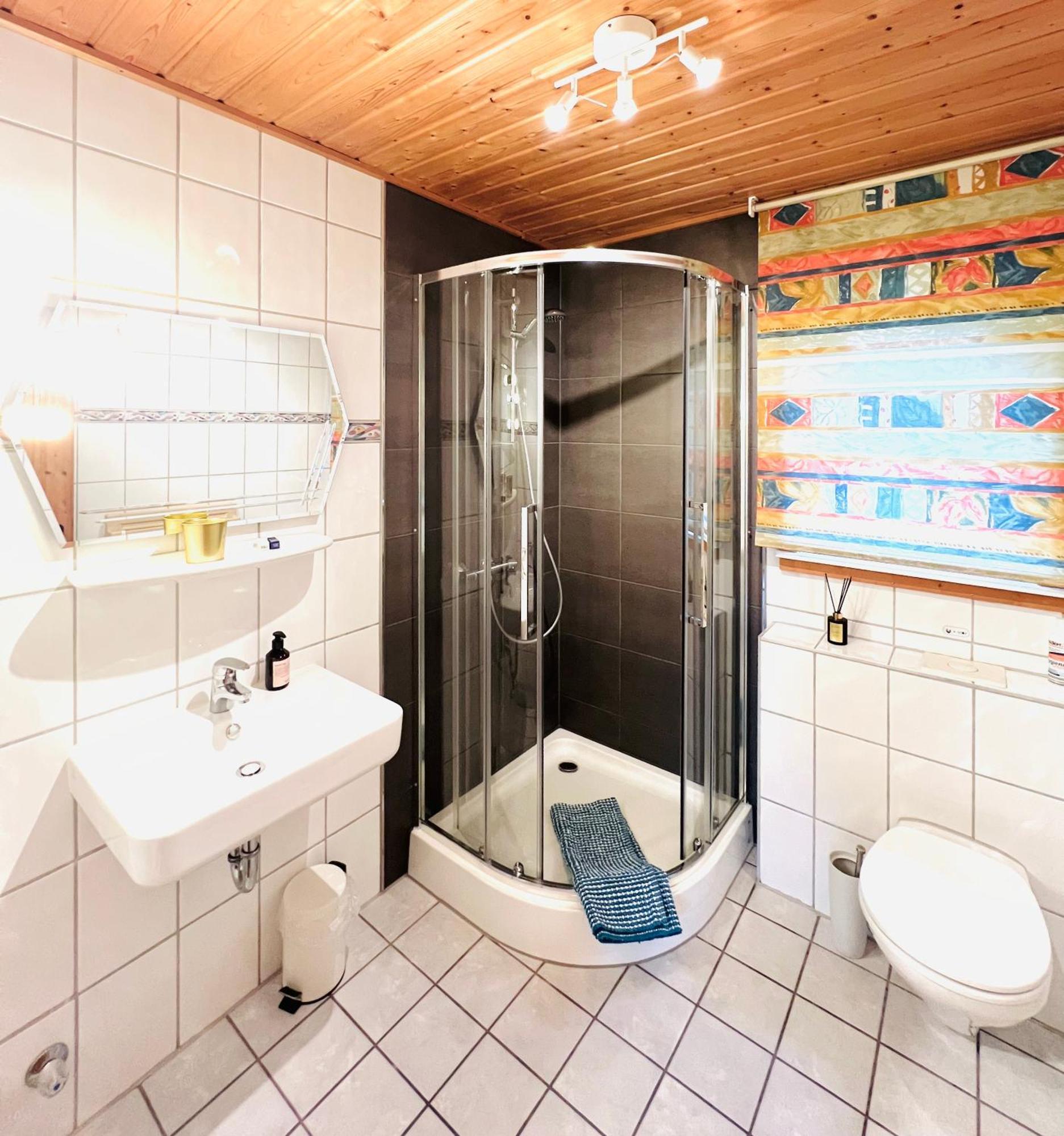 Ferienwohnung Derscheid Much Dış mekan fotoğraf