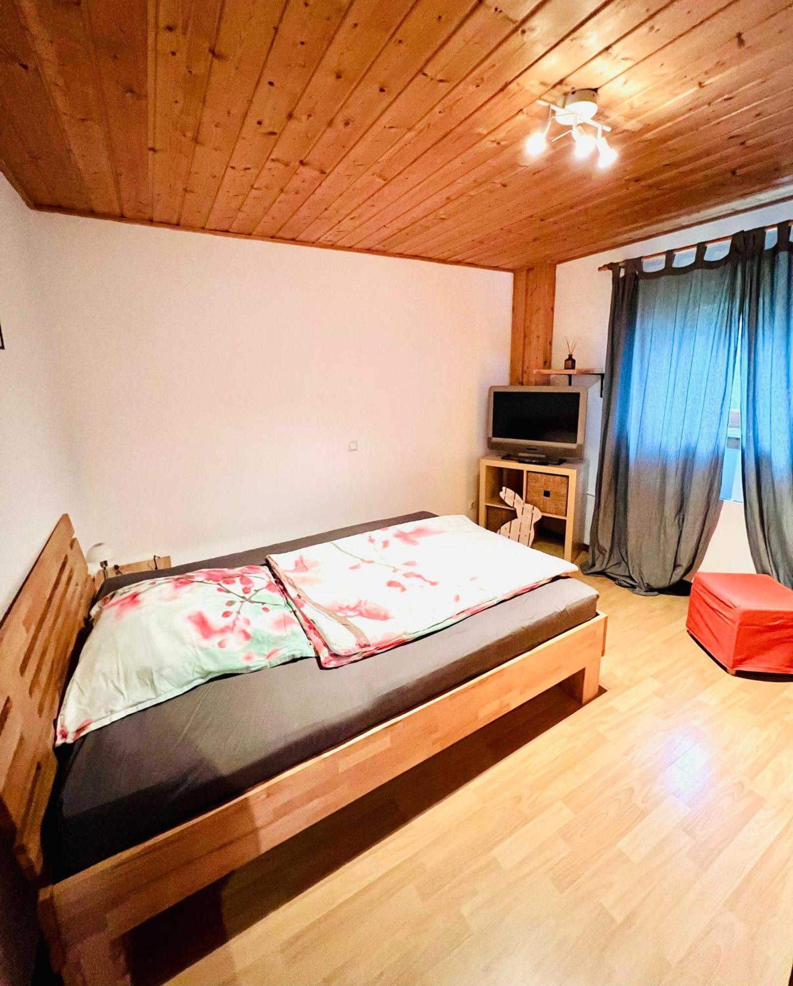 Ferienwohnung Derscheid Much Dış mekan fotoğraf